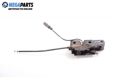 Брава преден капак за Skoda Octavia II Sedan (02.2004 - 06.2013), хечбек, позиция: предна